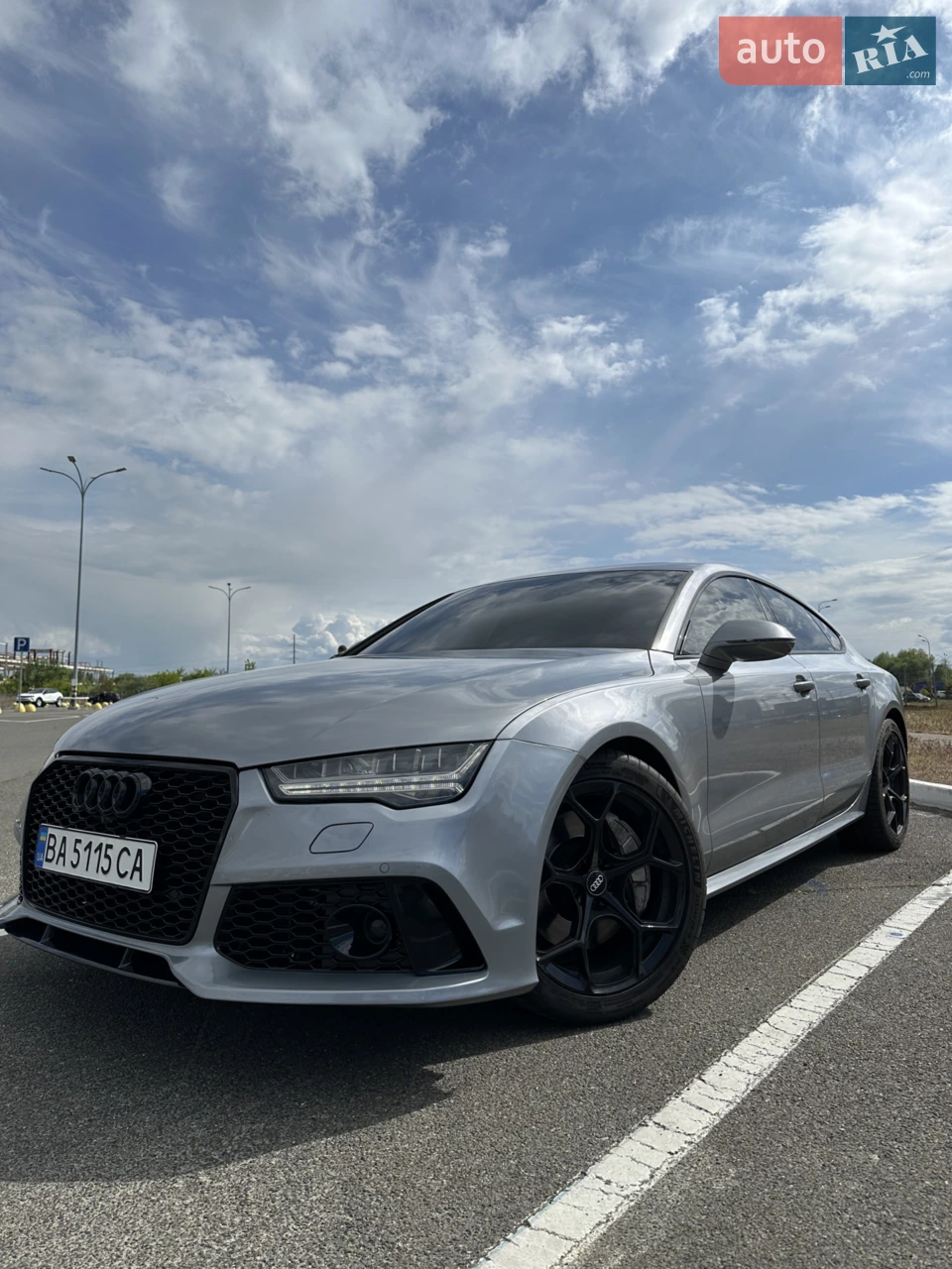 2015 Audi A7 - мініатюра 21