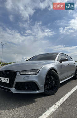 Audi A7 Sportback 2016 Audi A7 Sportback 2016