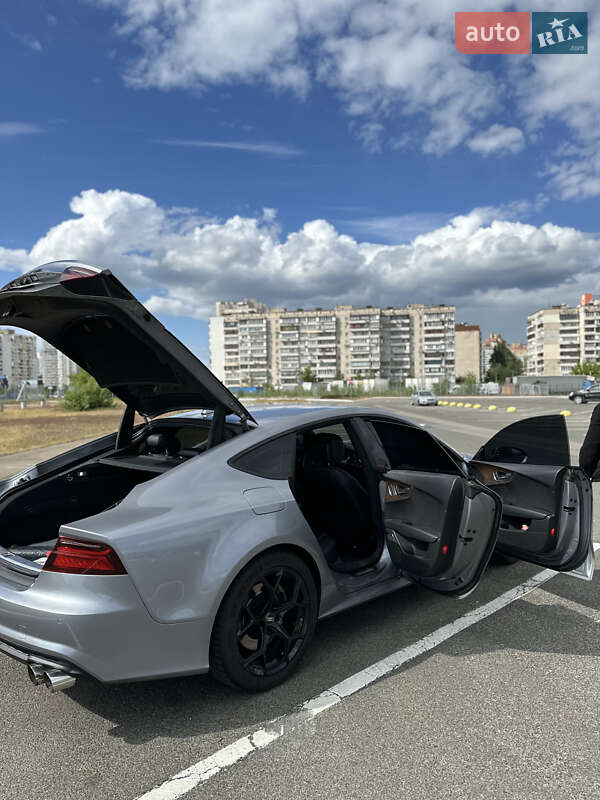 Ліфтбек Audi A7 Sportback 2016 в Києві