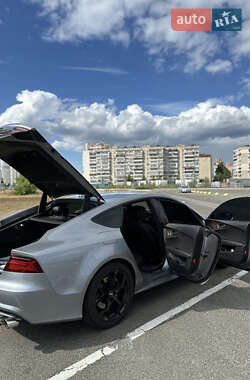 Лифтбек Audi A7 Sportback 2016 в 