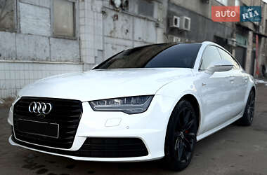 Лифтбек Audi A7 Sportback 2016 в Киеве