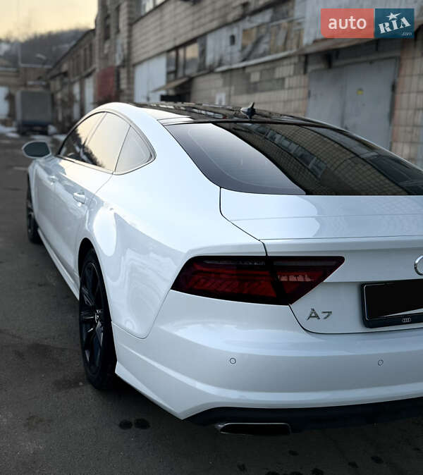 Лифтбек Audi A7 Sportback 2016 в Киеве