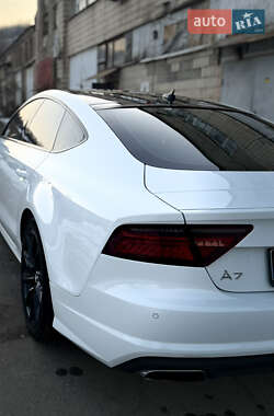 Лифтбек Audi A7 Sportback 2016 в 