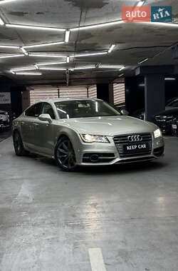 Audi A7 Sportback 2011 Audi A7 Sportback 2011