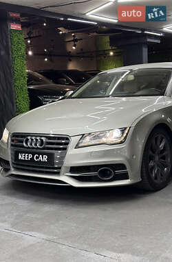 Лифтбек Audi A7 Sportback 2011 в 