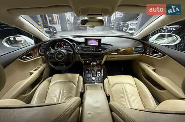 Лифтбек Audi A7 Sportback 2011 в 