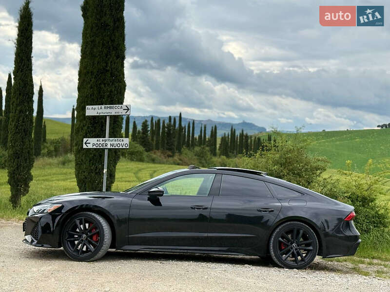 Лифтбек Audi A7 Sportback 2021 в Ивано-Франковске
