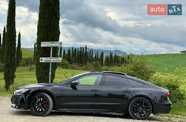 Лифтбек Audi A7 Sportback 2021 в 