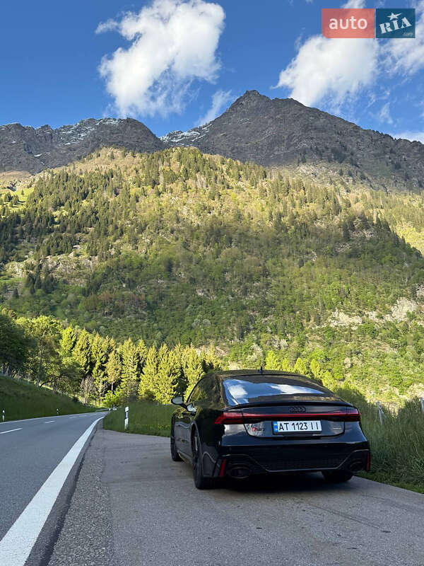 Лифтбек Audi A7 Sportback 2021 в Ивано-Франковске