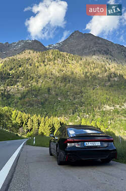 Лифтбек Audi A7 Sportback 2021 в 