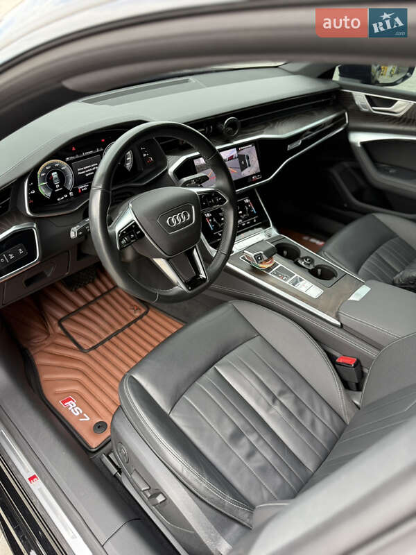 Лифтбек Audi A7 Sportback 2021 в Ивано-Франковске