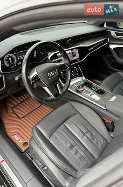 Лифтбек Audi A7 Sportback 2021 в 
