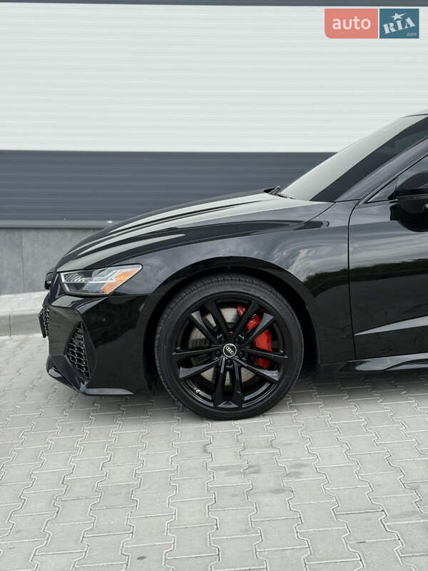 Лифтбек Audi A7 Sportback 2021 в Ивано-Франковске