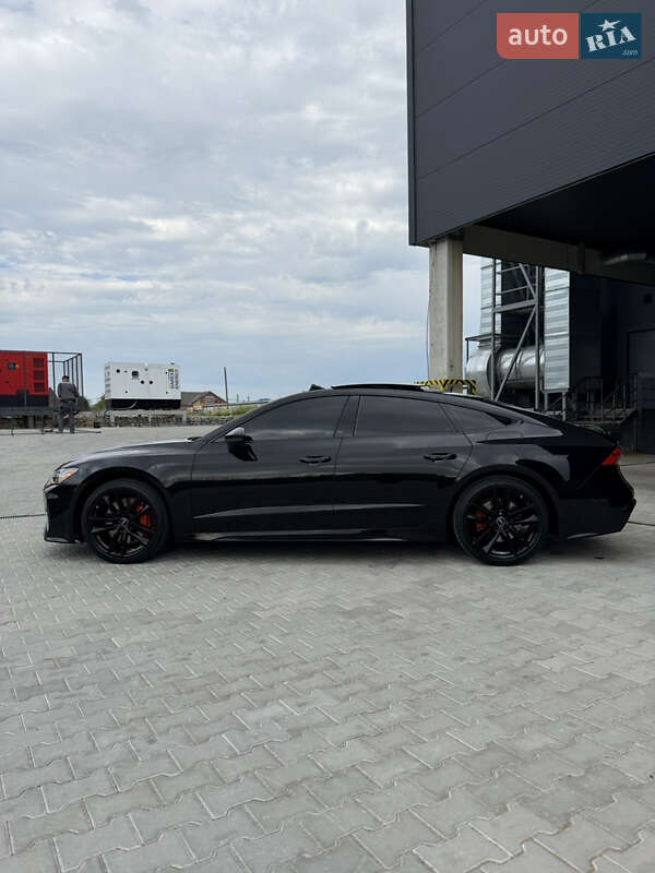 Лифтбек Audi A7 Sportback 2021 в Ивано-Франковске
