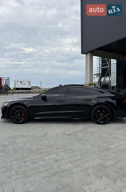 Лифтбек Audi A7 Sportback 2021 в 