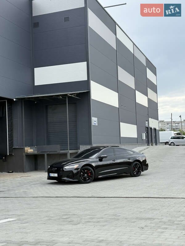Лифтбек Audi A7 Sportback 2021 в Ивано-Франковске