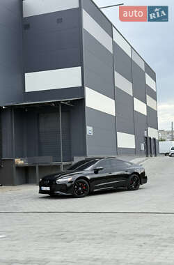 Лифтбек Audi A7 Sportback 2021 в 