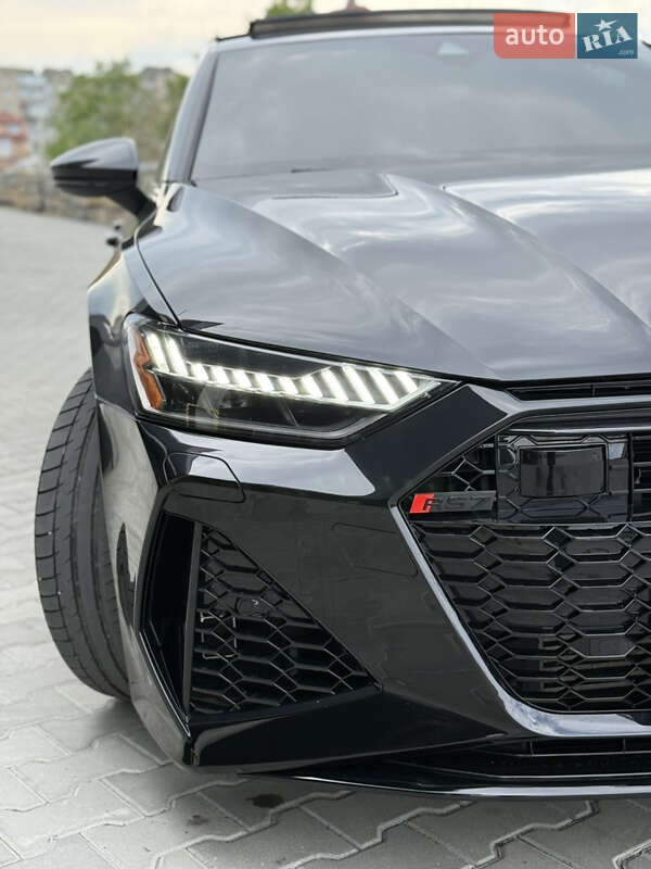 Лифтбек Audi A7 Sportback 2021 в Ивано-Франковске