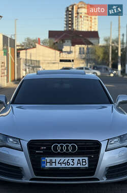 Лифтбек Audi A7 Sportback 2012 в 