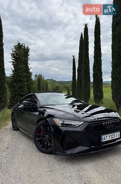 Audi A7 Sportback 2021 Audi A7 Sportback 2021
