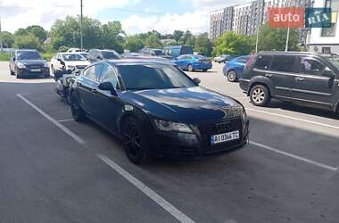 Лифтбек Audi A7 Sportback 2011 в 
