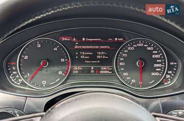 Лифтбек Audi A7 Sportback 2012 в 