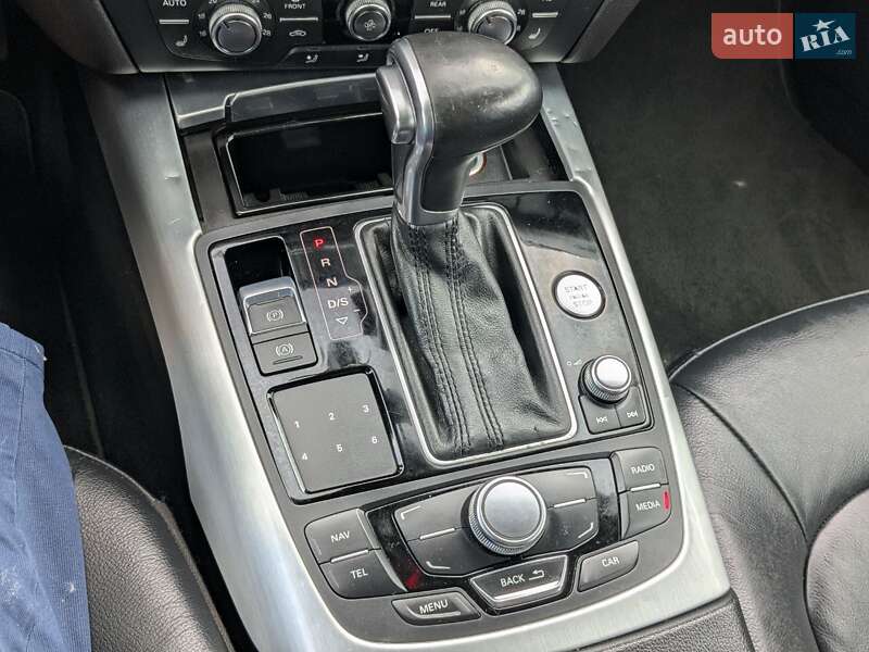 Лифтбек Audi A7 Sportback 2012 в Киеве