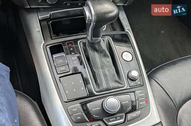 Лифтбек Audi A7 Sportback 2012 в 