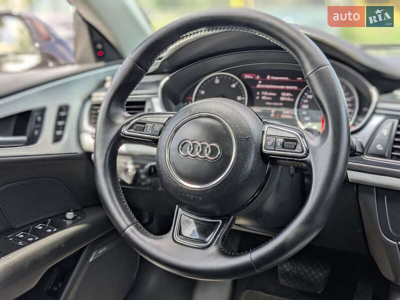 Лифтбек Audi A7 Sportback 2012 в Киеве
