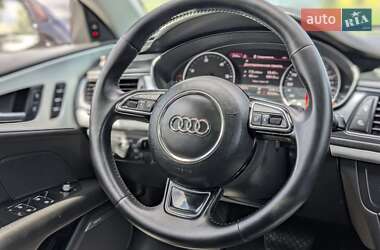 Лифтбек Audi A7 Sportback 2012 в 