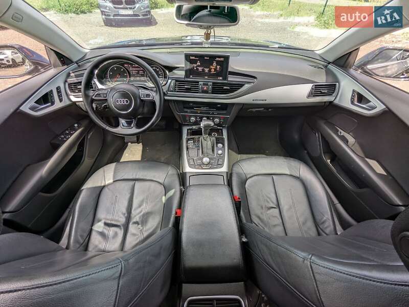 Лифтбек Audi A7 Sportback 2012 в Киеве