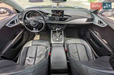 Лифтбек Audi A7 Sportback 2012 в 