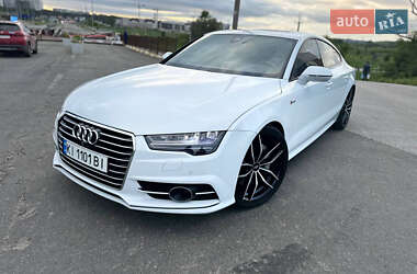 Лифтбек Audi A7 Sportback 2017 в Ирпене