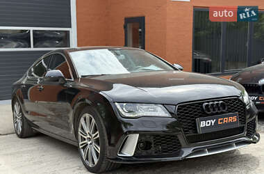 Audi A7 Sportback 2013 Audi A7 Sportback 2013