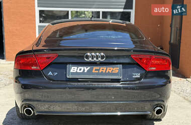 Лифтбек Audi A7 Sportback 2013 в 