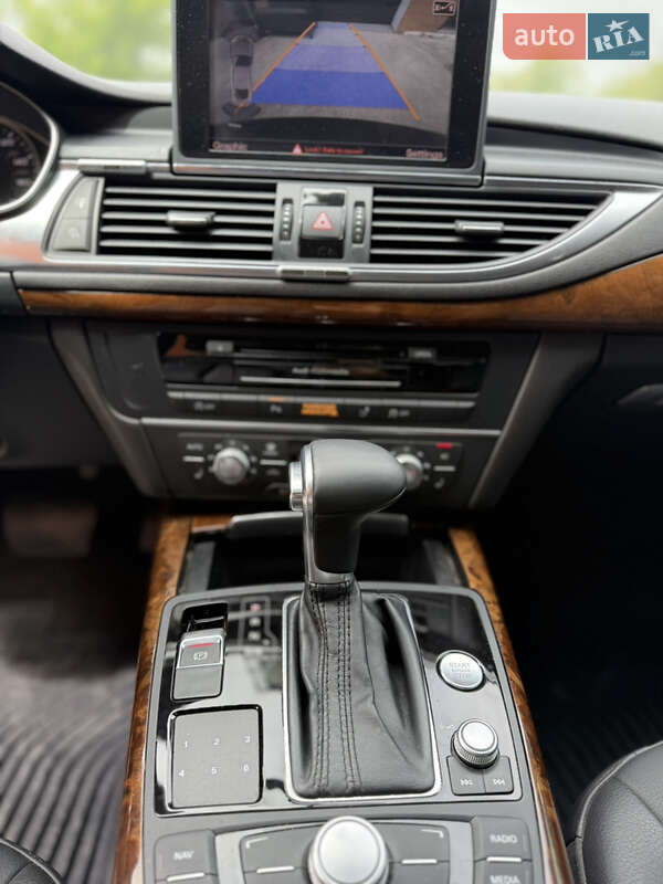 Лифтбек Audi A7 Sportback 2013 в Ивано-Франковске