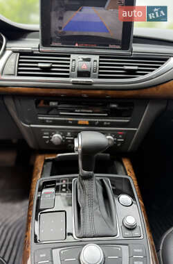 Лифтбек Audi A7 Sportback 2013 в 