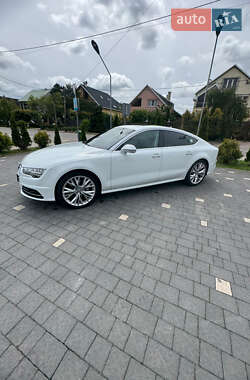 Лифтбек Audi A7 Sportback 2016 в Ужгороде