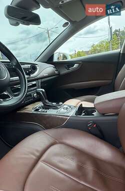 Лифтбек Audi A7 Sportback 2016 в 