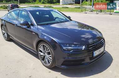 Лифтбек Audi A7 Sportback 2016 в Ивано-Франковске