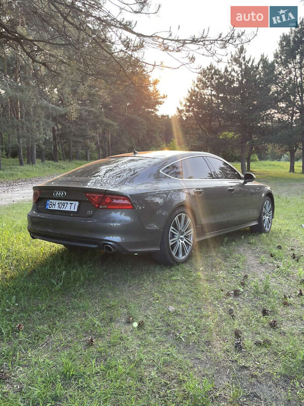 Ліфтбек Audi A7 Sportback 2011 в Кропивницькому