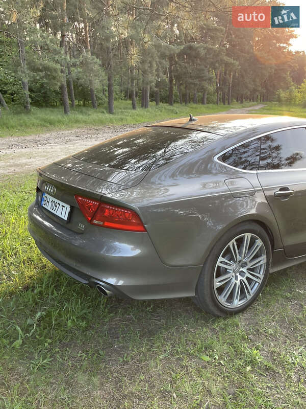 Ліфтбек Audi A7 Sportback 2011 в Кропивницькому
