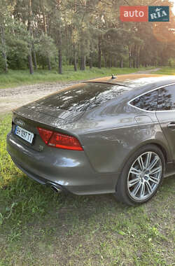 Лифтбек Audi A7 Sportback 2011 в 