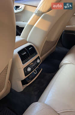 Лифтбек Audi A7 Sportback 2011 в 