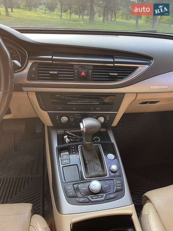 Ліфтбек Audi A7 Sportback 2011 в Кропивницькому
