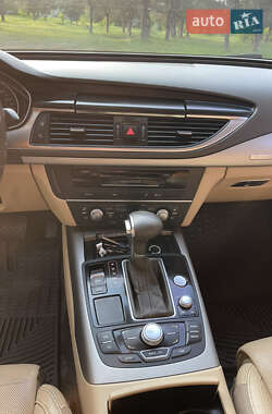Лифтбек Audi A7 Sportback 2011 в 