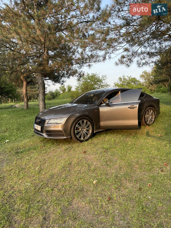 Ліфтбек Audi A7 Sportback 2011 в Кропивницькому