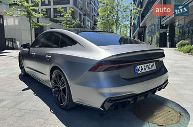 Ліфтбек Audi A7 Sportback 2018 в 