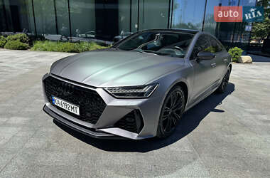 Audi A7 Sportback 2018 Audi A7 Sportback 2018