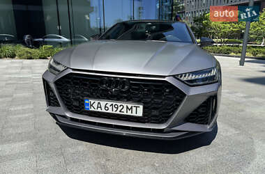 Ліфтбек Audi A7 Sportback 2018 в 